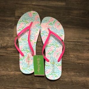 Lilly Pulitzer Sandals